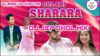 Gulabi sharara Top tranding viral uttarakhandi Song Dj JBP Dhol Dance Mix DJ Bare Lal Jabalpur MP