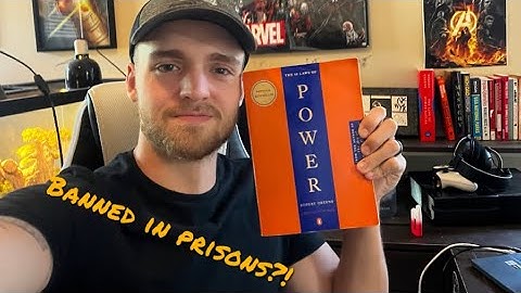 Why YOU SHOULD Read The 48 Laws Of Power