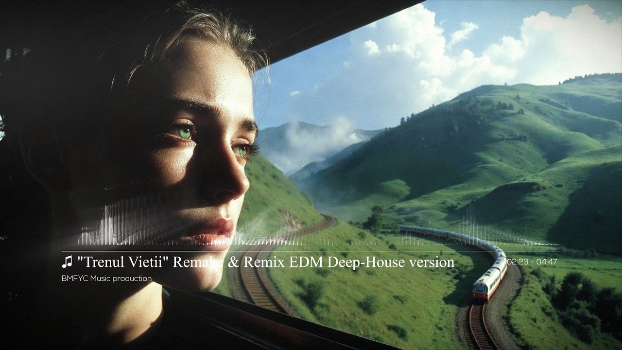 Trenul Vietii'' (cover Generic/Odeon) revork & remix 2026 EDM by