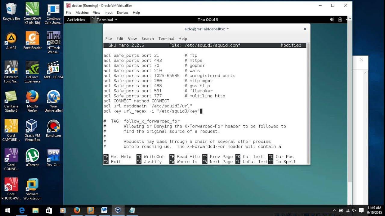 Проверить порт debian. Debian 8. debian 8k.