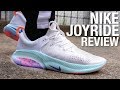 Nike Joyride Run Flyknit Review & On Feet