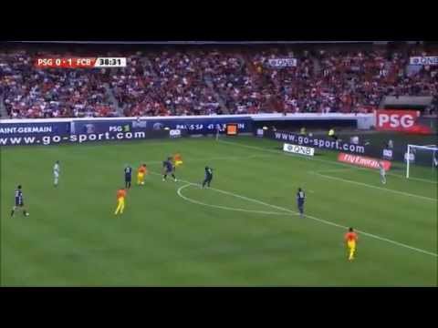 Lionel Messi 2013 Skills And Goals - ლიონელ მესის 2013 წლის ფინტები და გოლები