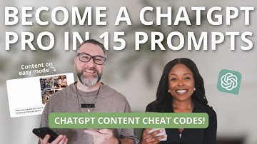 15 Ways to Use ChatGPT for Content That Work So Well It Feels Like Cheating