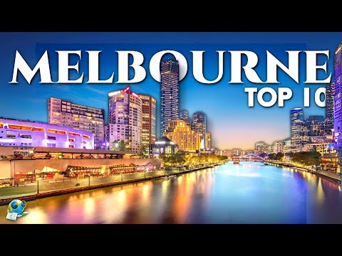 Vídeo: Top 10 pontos de interesse gratuitos de Melbourne