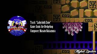 REMASTER: Sonic the Hedgehog: Labyrinth Zone