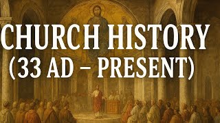 2000 Years After Church History  Started (33 AD – Present) | History Documentary