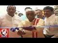 Union Minister Dattatreya Launches EPF Office In Kukatpally : Hyderabad