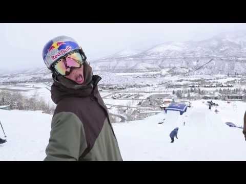 SCOTTY JAMES - Red Bull Spring Camp Aspen