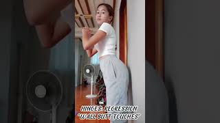REGRESSION AND PROGRESSION EXERCISE