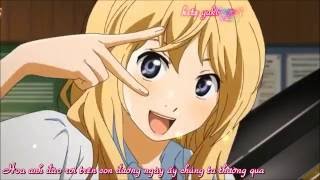 Download Lagu [ EnA] [ Vietsub + Kara ]  Sakura anata ni deaete yokatta ( Mix Anime )