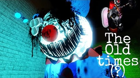 How to get Old Times(?) Badge in P:TROI concept Bots skins |Roblox