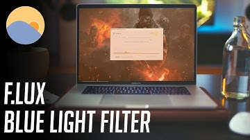 How to use f.lux | f.lux review | Blue light filter