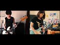 WHY NOT-SIAM SHADE guitar cover by SKYline feat.星野特克