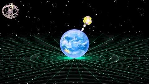 Gravity Probe B 2 (Lightwave)