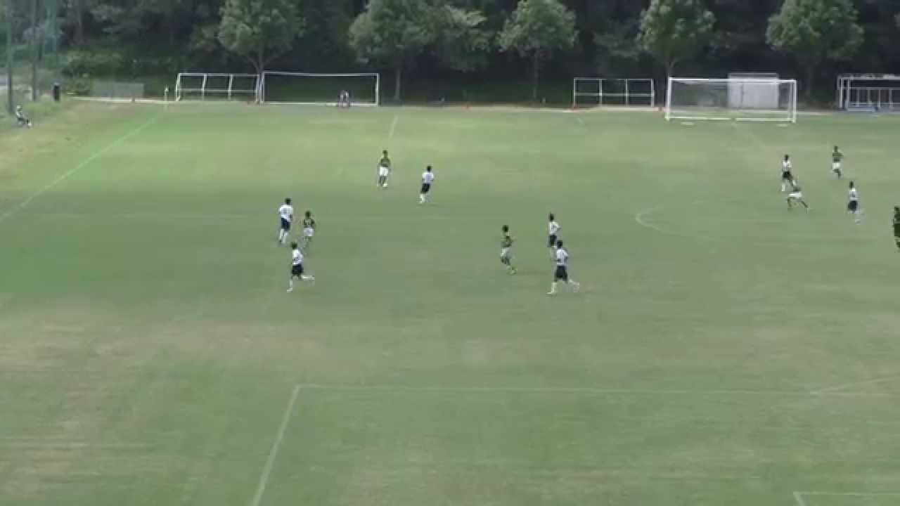 15 8 9 平成２７年度第３７回東海中学校総合体育大会サッカーの部 準決勝 静岡学園中 Vs 安城北中 愛知県１位 後半 Youtube