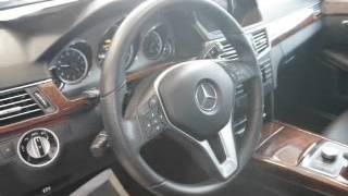2013 Mercedes-Benz E350 P3431 - Union NJ