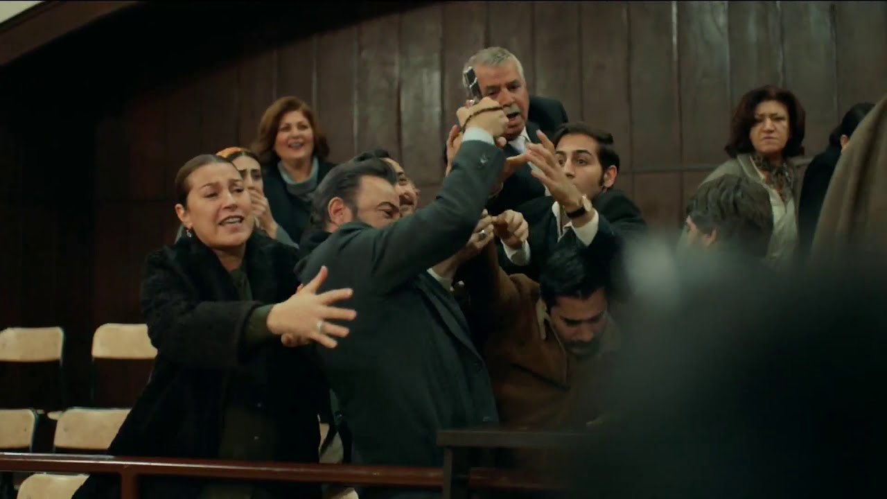 Tierra Amarga - Final de Temporada (Imagen Televisión) - YouTube