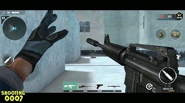 Counter Terrorist: CS Offline ✯ Android Gameplay #2