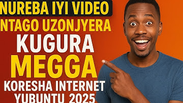 Reba Iyi Video Ntuzongere Kugura Mega  Uburyo Bwemewe bwo Gukoresha Internet Yubuntu 2025 (VPN 