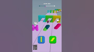 Blob Shifter 3D 🤯 Troll Race❓😻😤 Boss Level” Gameplay #shorts #gameplay #games #gaming