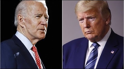 Presidential election in America: Conciliator Biden runs against Trump