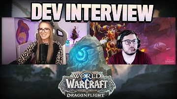 Interview with Lead Encounter Designer Matt Villers about Mythic+!