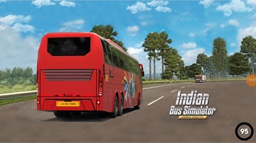 Indian Bus Simulator  ( By Highbrow Interactive ) Android Gameplay