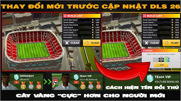 DLS 25 | Thay đổi mới trước cập nhật DLS 26 | Cày vàng khó hơn cho người mới