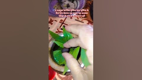 6अक्टूबर शरद पूर्णिमा के दिन जल पांच बेलपत्र एक कमल गट्टा डालकर चंदेश्वरके#upay#youtubeshorts#shorts