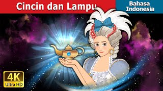Rings And Ldans  Rings And Ldans In Indonesian  indonesianfairytales