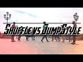 SHUFFLE vs JUMPSTYLE 2019 [HD]