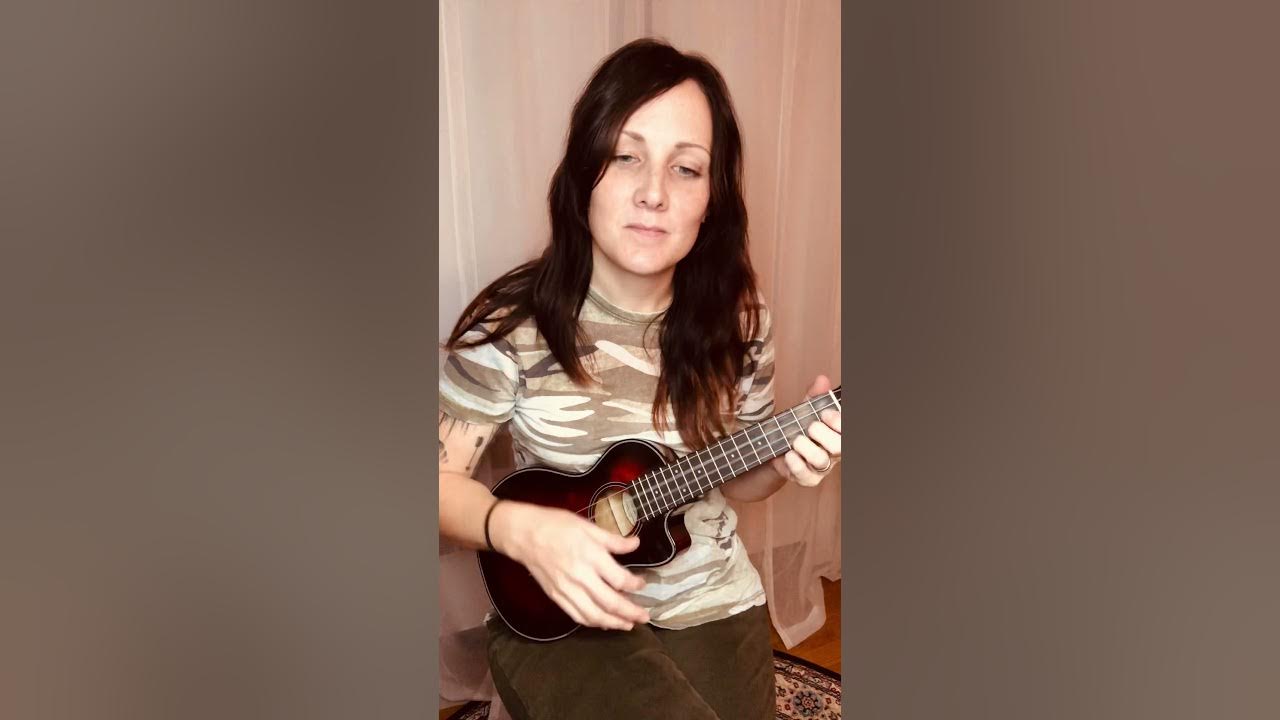 Lightning Crashes by Live Jess West ukulele cover YouTube