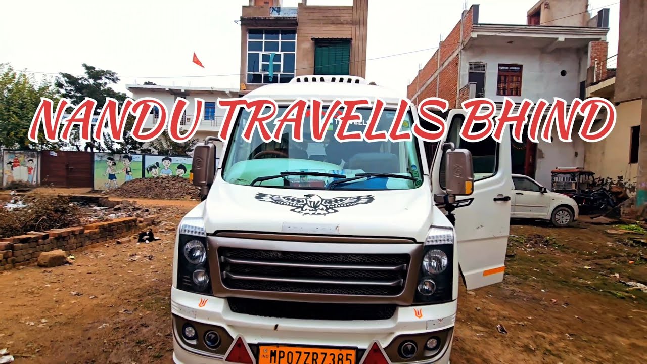 NANDU TRAVELLS BHIND BOOK YOUR COMFORTABLE RIDE WITH US CONTACT-7982985521--9826395906