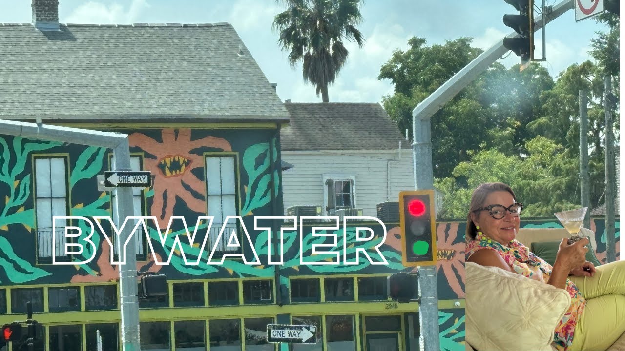 Is Bywater Right for You? A Comprehensive Neighborhood Review | Pros Cons | Living in New Orleans