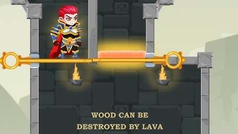 Hero Rescue Gameplay All Levels Android iOS Walkthrough