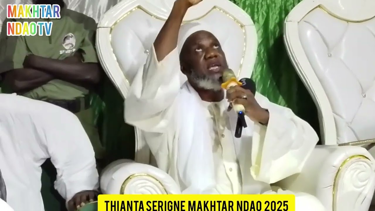 Wakhtanou serigne makhatar ndao thi thianti gui 