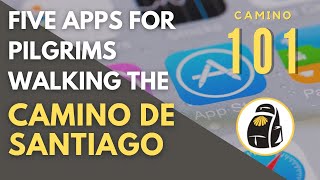 Camino 101: Five Mobile Phone Apps for Pilgrims Walking the Camino de Santiago | #CaminoDeSantiago screenshot 5
