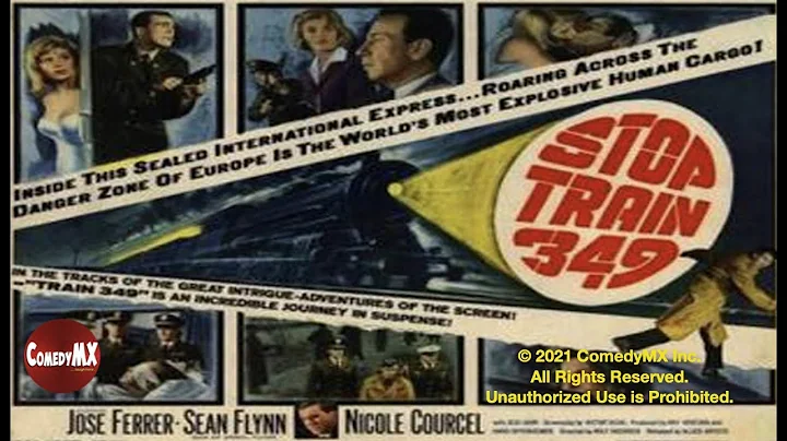 Stop Train 349 (1963) | Full Movie | Jos Ferrer | ...