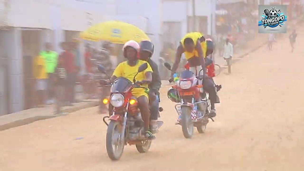 Irebere umwiyereko wa Motari Gashari fc nyuma yogutsinda Motari Rubengera fc 3-1