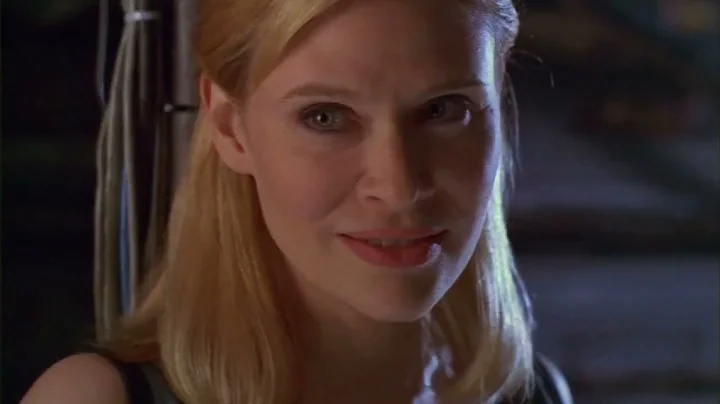 Lisa Ryder - Beka Valentine #andromeda