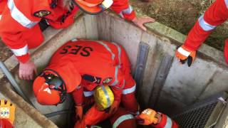 FNR Disaster Rescue Challenge 2016