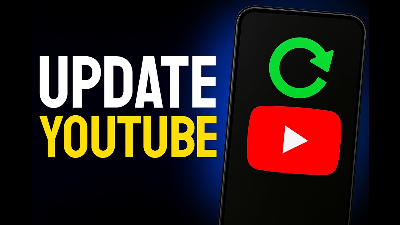 How to Update YouTube App to the Latest Version Even if Update is Not ...
