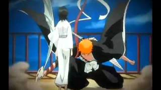 Bleach AMV _ Ichigo & Rukia (IchiRuki) _ {Hot n Cold}