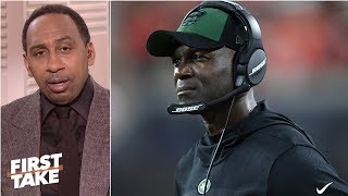 Is Todd Bowles' time with the New York Jets over? | First Take