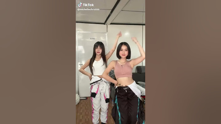 Michel (Michelle Christo Kusnadi),Yupi (Cindy Yuvia) Ex JKT48