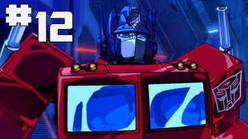 Transformers Devastation Walkthrough Part 12 - (Xbox One Gameplay Let
