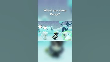 Why’d you sleep Pença? | Miitopia (Nintendo Switch) #Shorts #Miitopia