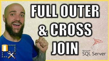 COMO USAR O FULL OUTER JOIN E O CROSS JOIN NO SQL GUIA COMPLETO