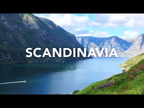 Scandinavia 2018 | Norway, Denmark, Sweden, Finland, and Estonia @splitplug