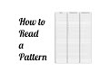 As easy as dick and jane learn to read a book folding pattern